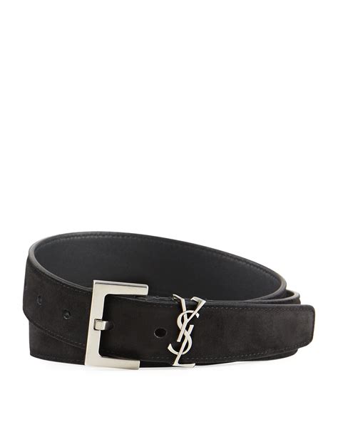 ysl belts for men.